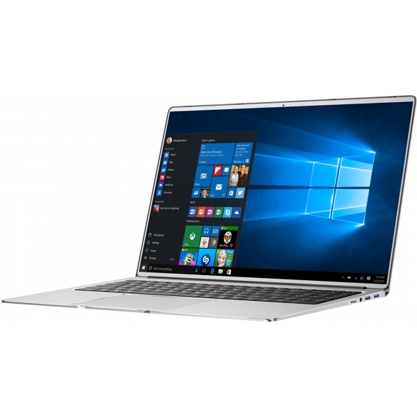 Ноутбук YEPO 737i7 (16/512) Aluminum (YP-102420)