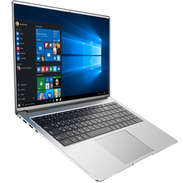 Ноутбук YEPO 737i7 (16/512) Aluminum (YP-102420)