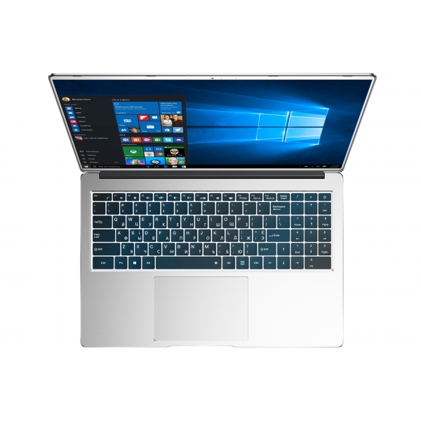 Ноутбук YEPO 737i7 (16/512) Aluminum (YP-102420)