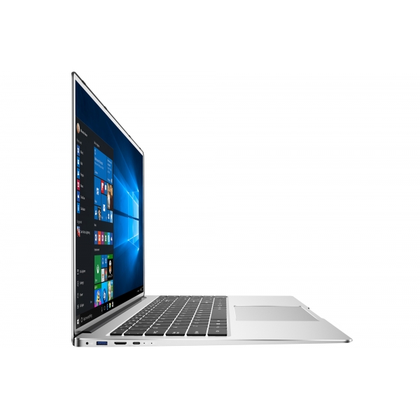 Ноутбук YEPO 737i7 (16/512) Aluminum (YP-102420)