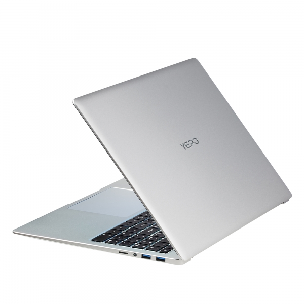 Ноутбук YEPO 737i7 (16/512) Aluminum (YP-102420)