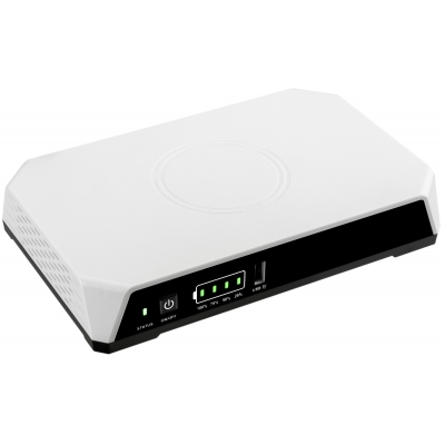 ДБЖ для роутера (маршрутизаторів) Yepo Mini DC-UPS YP-36W (20000mAh/LiFePO4) (UA-112545)