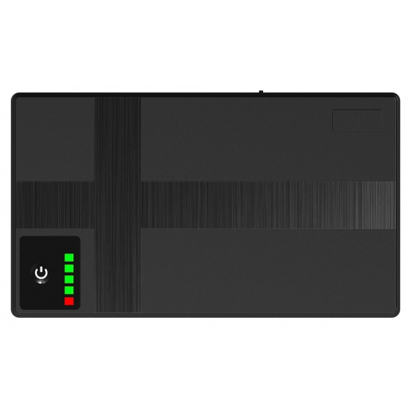 ДБЖ для роутера (маршрутизаторів) YEPO DC-UPS YP-36W/12000 (36W/12000mAh/LiFePO4) (UA-112969)