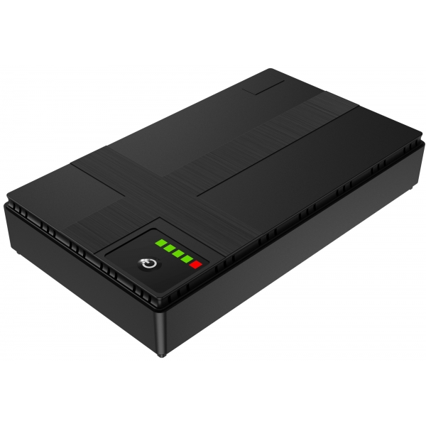 ДБЖ для роутера (маршрутизаторів) YEPO DC-UPS YP-36W/12000 (36W/12000mAh/LiFePO4) (UA-112969)