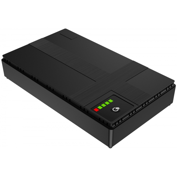 ДБЖ для роутера (маршрутизаторів) YEPO DC-UPS YP-36W/12000 (36W/12000mAh/LiFePO4) (UA-112969)